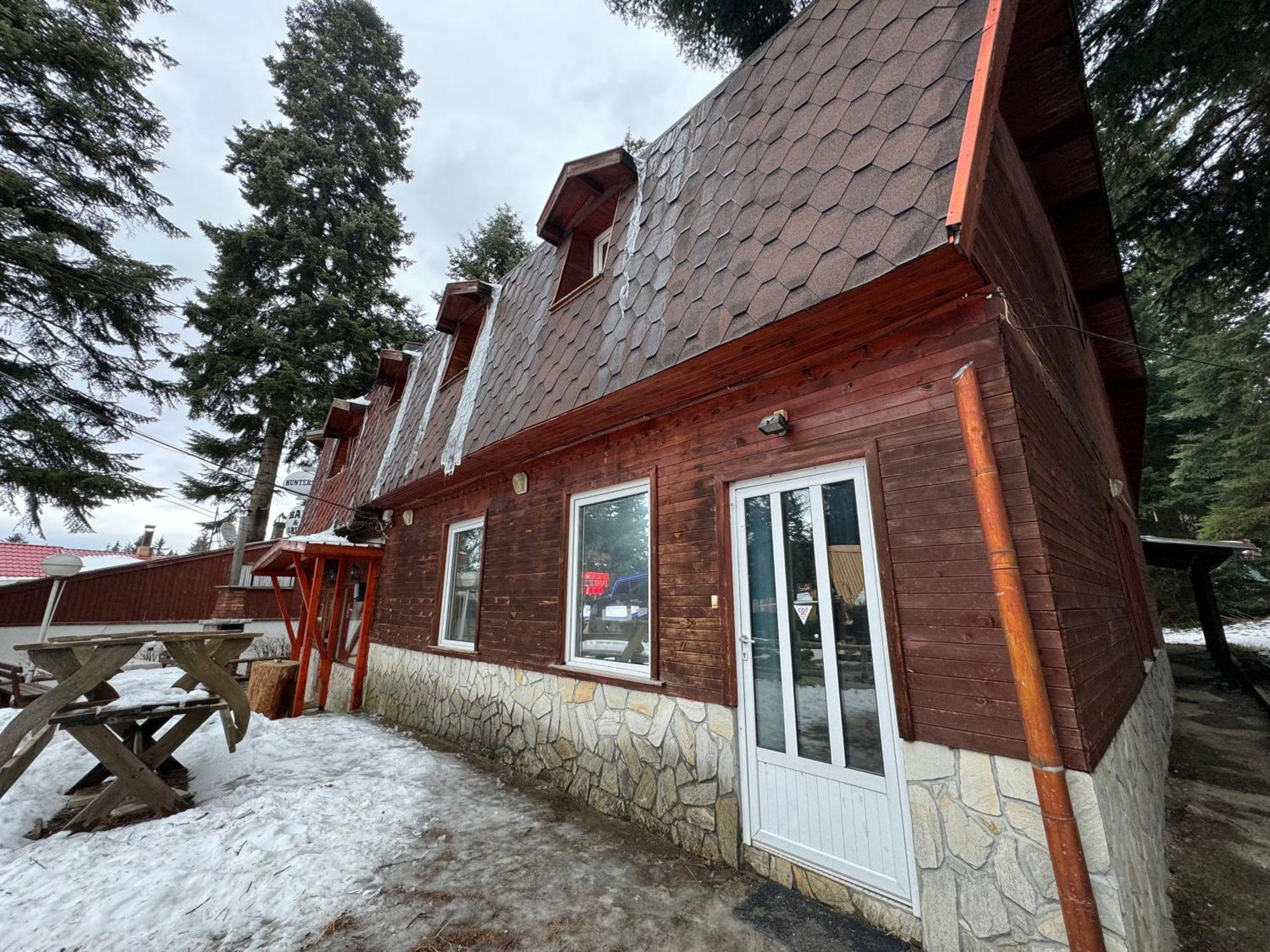 Chalet Iskar Borovets By Bookvillabg Exterior foto